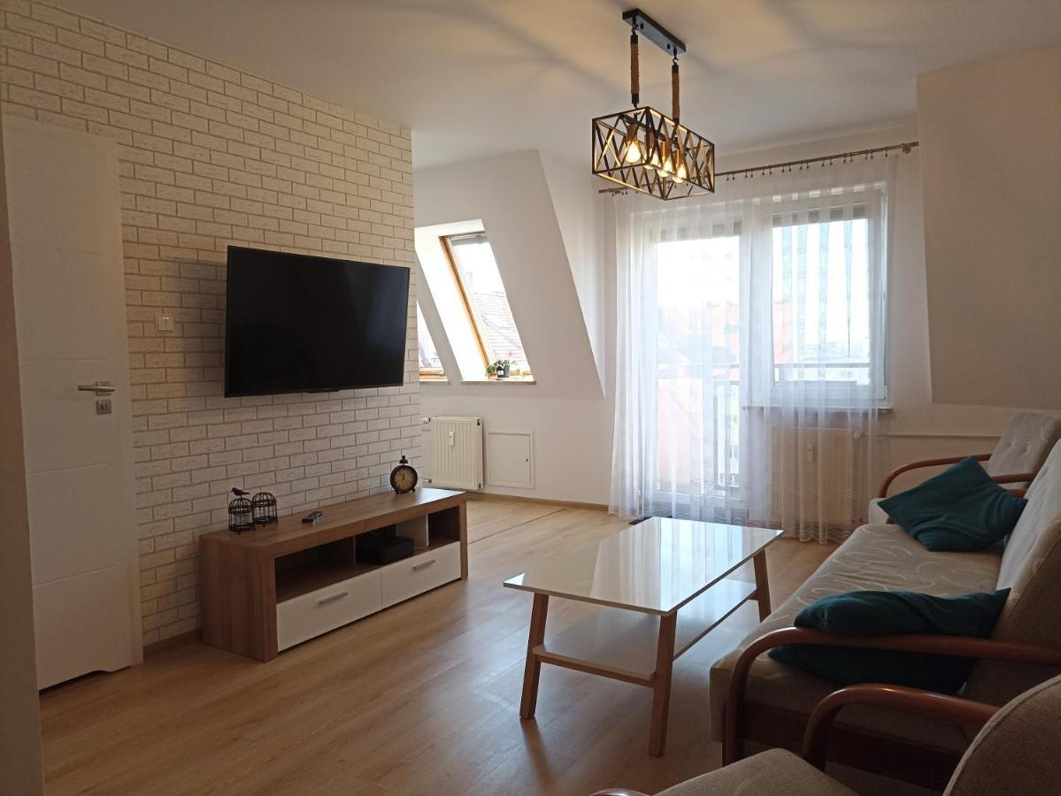 Appartement Loft Apartament à Szczecin Extérieur photo