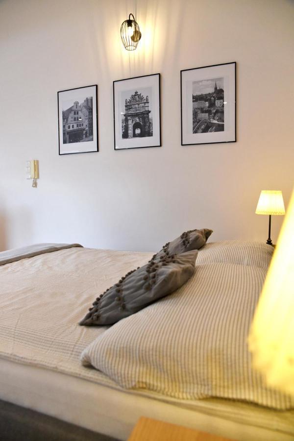 Appartement Loft Apartament à Szczecin Extérieur photo