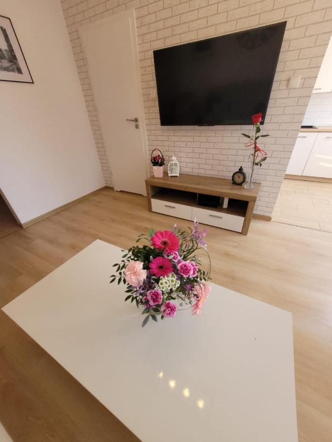 Appartement Loft Apartament à Szczecin Extérieur photo