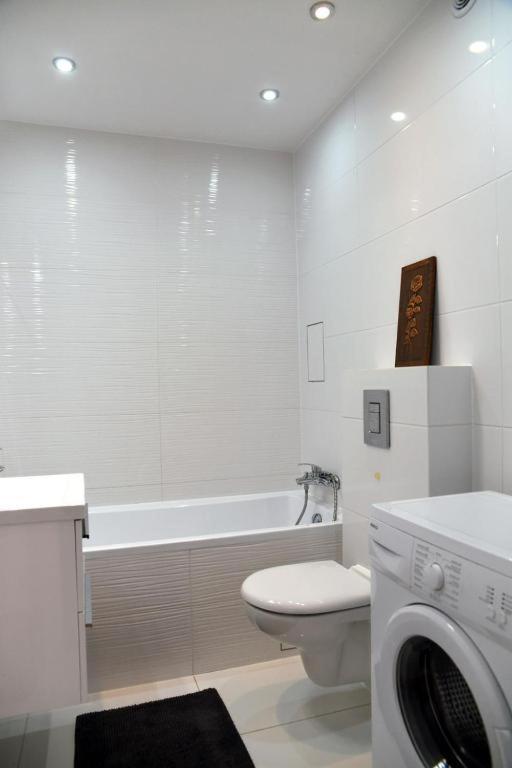 Appartement Loft Apartament à Szczecin Extérieur photo