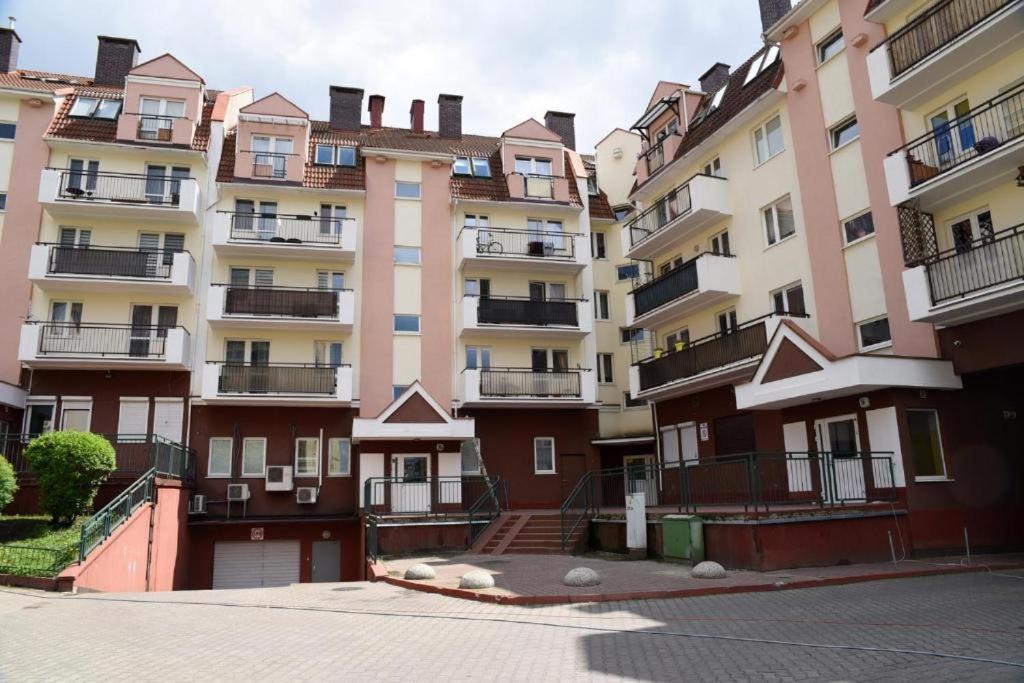 Appartement Loft Apartament à Szczecin Extérieur photo
