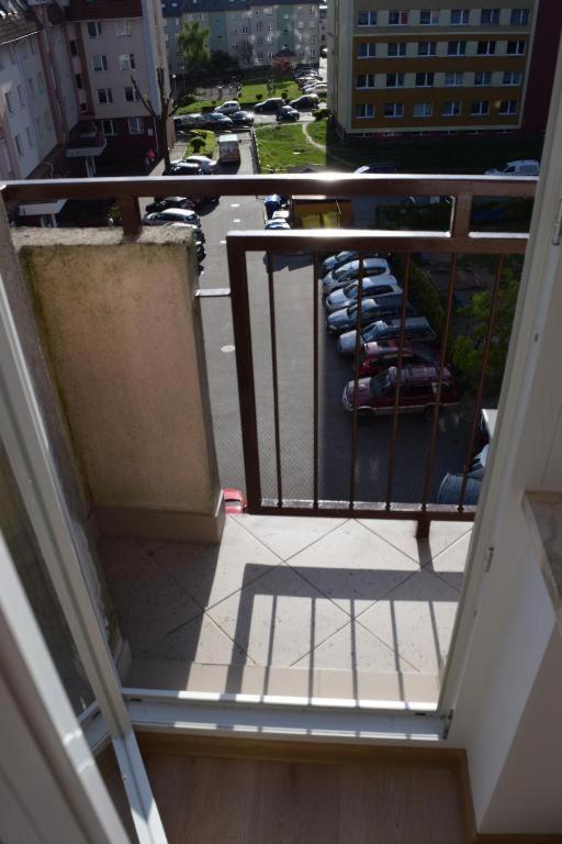 Appartement Loft Apartament à Szczecin Extérieur photo