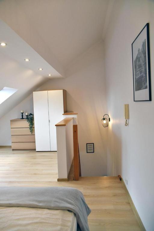Appartement Loft Apartament à Szczecin Extérieur photo