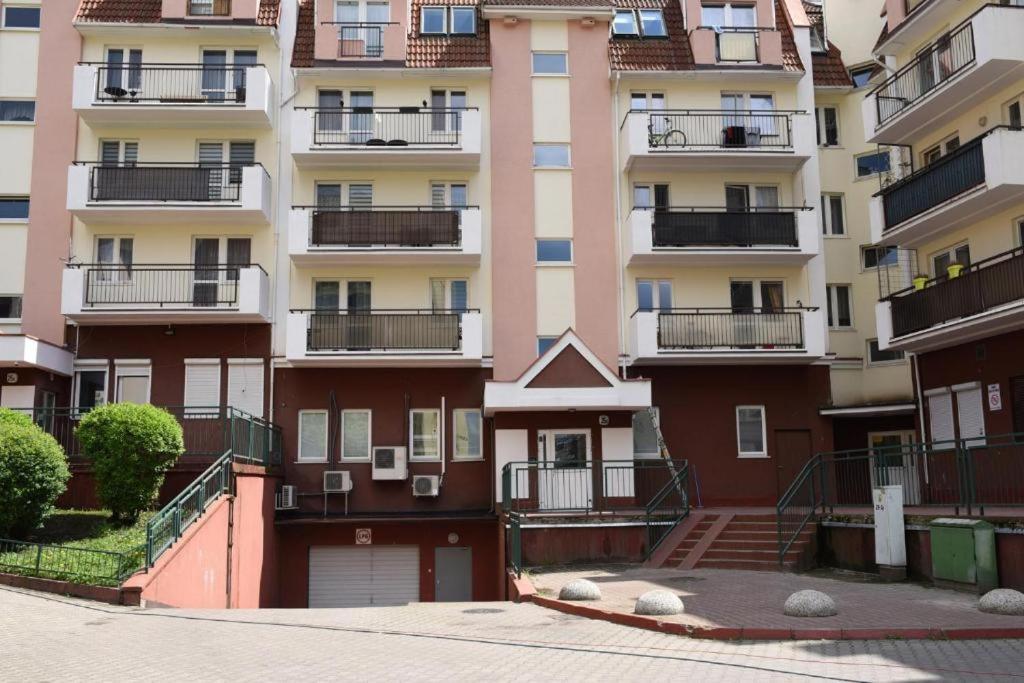 Appartement Loft Apartament à Szczecin Extérieur photo